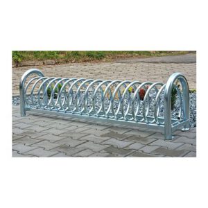 Velosipēdu statīvs SPIRAL B (6 velosipēdiem)