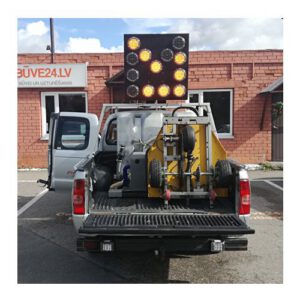 Brīdinājumu gaismu komplekts auto aprīkošanai