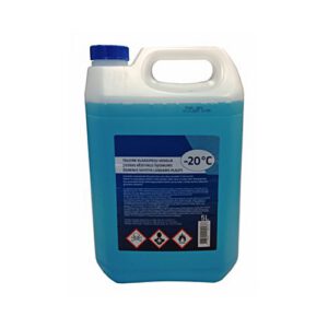 Logu šķidrums (ziemas, -20 grādu), 5L
