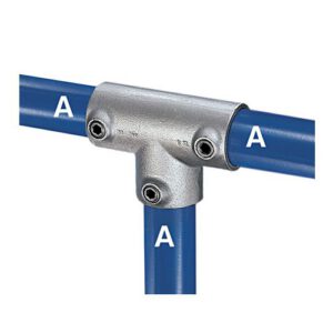 Kee Klamp čuguna savienojums  Nr.25-8 (ø 48.3mm)