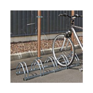 Velosipēdu statīvs MOTTY 5 (1330x330x250mm), 8.5kg [MOT]