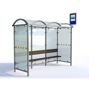 Pieturu nojume K1, 3150mm