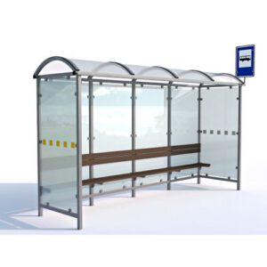 Pieturu nojume K1, 5250mm