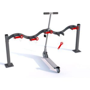 Skrejriteņu statīvs