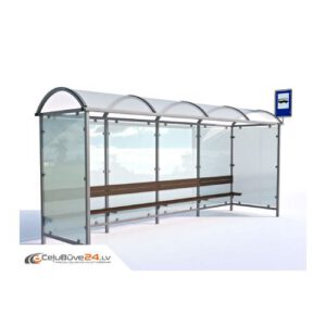 Pieturu nojume K2, 4200mm