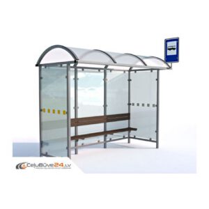 Pieturu nojume A1, 4200mm