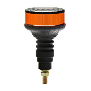 LED bākuguns uz 1 skrūves (12-24V), R65