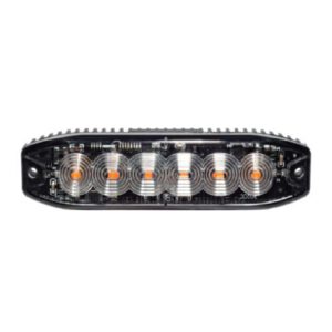 6 LED brīdinājuma gaisma, REG65 (TA2)