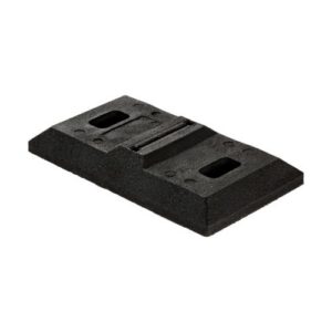 15kg gumijas pēda elastīgajam vadstatnim (skandināvu tipa), 700x400x114mm