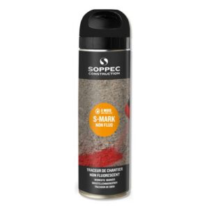 S MARK krāsa marķēšanai (melna), 500ml