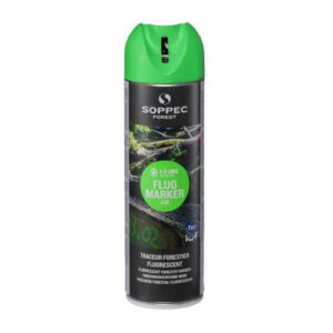 FLUO MARKER koku marķēšanas krāsa (zaļa) 500ml