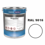 Ceļu marķējamā krāsa CITY, intensīvai satiksmei, balta (25kg spainis)