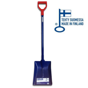 Tērauda lāpsta 120cm (ISKAS)