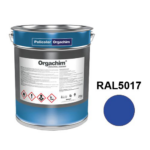 Aukstais plastikāts, zils (18kg spainis) [ORG]