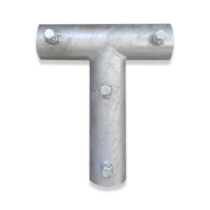 T-veida savienojums (cinkots), d=60mm [H]