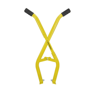 Transversais satvērējs 1 cilvēkam ar metāla saķeri [ORI]