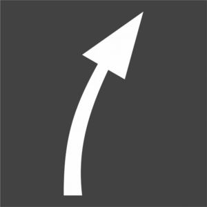 Termoplastikāta bulta (ieslīpi pa labi), karsējama, 3000x1300mm, balta (RAL 9016)