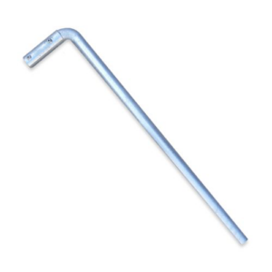 90 grādu pagarinājums (konsole), 75cm