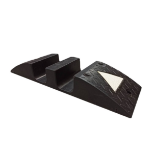 Kabeļu un šļūteņu aizsargs 40t, 2x ø120mm