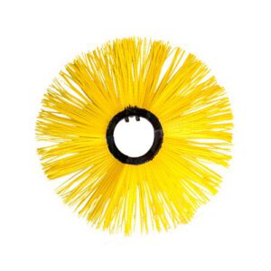 Birstes segments - riņķis PP ZIG ZAG (127/550mm)