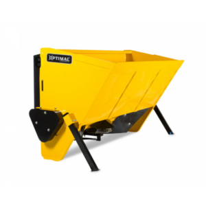 Profesionālam pielietojumam - Rotējošā tipa kaisītājs, stiprināms pie traktora, tilpums 1700L