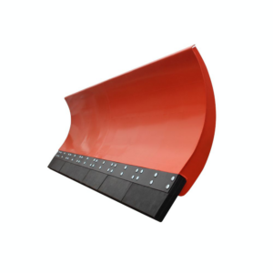 Sniega lāpsta ar pastiprinātu konstrukciju un gumijas nazi, 2400mm [AT]