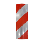 Vertikālais apzīmējums Nr.906, 250x750mm, 2. atstarošanas klase (sfēriskā)