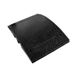 Šļūteņu aizsargs 500x790x100mm, melns [MEL]