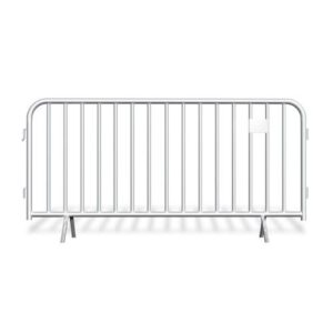 Metāla gājēju barjera STANDARTA 2.3m (2280x1100mm)