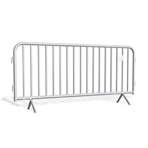 Metāla gājēju barjera PREMIUM 2.5m (2500x1100mm), karsti cinkota