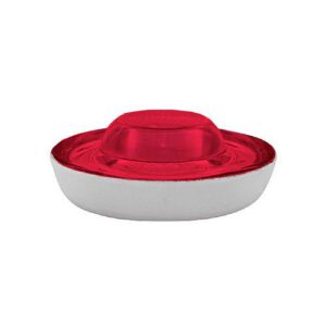 Stikla atstarotājs d=100mm, sarkans