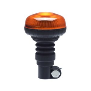 LED bākuguns uz elastīgā turētāja, R65 (18LED)