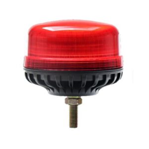 LED bākuguns uz 1 skrūvi (36W), sarkana