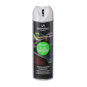 FLUO MARKER koku marķēšanas krāsa (balta) 500ml