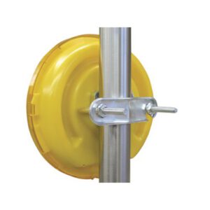 Kronšteins speciālā brīdinājuma signālluktura (L8H/L8M) stiprināšanai pie staba [NI]