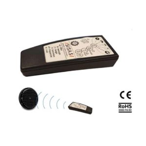 Tālvadības pults LED optikām