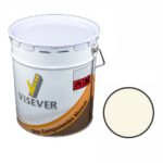 Aukstais plastikāts (divkomponentu), balts RAL 9016 (18kg spainis), bez cietinātāja [VIS]