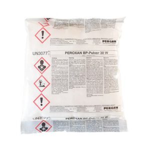 Cietinātājs (peroksīds) aukstajam divkomponentu plastikātam, 300g iepakojums [VIS]