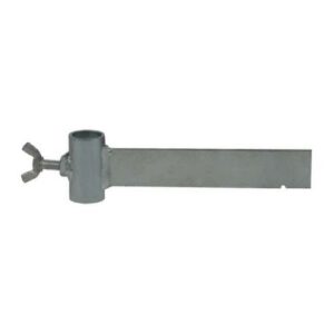 Augstuma regulētājs metāla stieņiem (lifts, skava) [SCH]