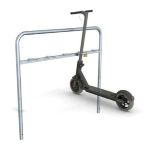 Statīvs 5 skrejriteņiem (betonējams), 1500mm (h=1000mm)