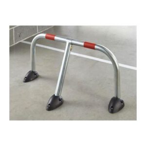 Stāvvietu barjera -Trīspunktu DESIGN (10t), ar iekšējo slēdzeni [MOT]