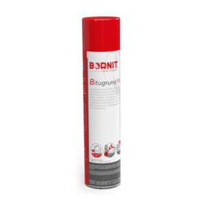 BORNIT® Bitugrund Fix bitumena grunts, 600ml aerosols