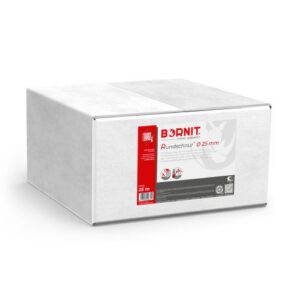 BORNIT® Rundschnur aukla asfalta, betona šuvēm, d=25mm (kastē 25m)