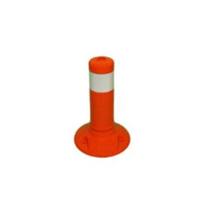 Lokans stabiņš, oranžs, 30cm [TEM]