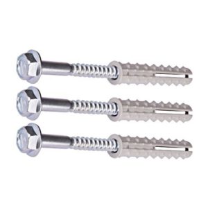 Montāžas skrūvju komplekts [TEM]