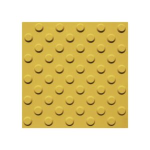 Taktilā poliuretāna plāksne K4 (300x300x6.24mm), pašlīmējoša ar Bimeks lentu (vairāki krāsu varianti)