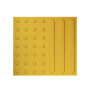 Taktilā poliuretāna plāksne S1 (385x415x7.2mm), pašlīmējoša ar Bimeks lentu (vairāki krāsu varianti)