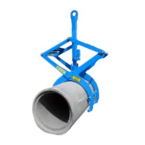 Cauruļu satvērējs 150-450mm (piemontējams pie tehnikas) [JA]