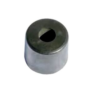 Gumijas aizsargs (konisks), d=60-68mm, h=50mm [AR]