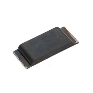 Gumijas/metāla aizsargs (trieciena plāksne), 200x88x4/22mm [AR]